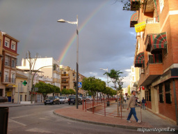 Del Romeral a la Estación