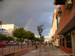 Del Romeral a la Estación