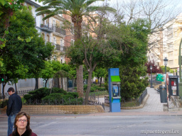 Del Romeral a la Estación