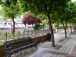 Del Romeral a la Estación