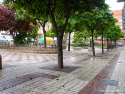 Del Romeral a la Estación