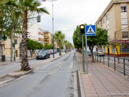 Del Romeral a la Estación