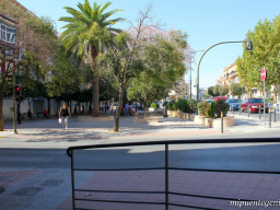 Del Romeral a la Estación