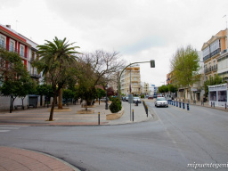 Del Romeral a la Estación