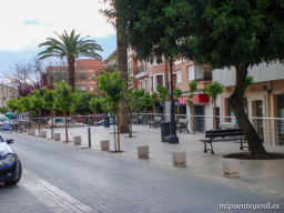Del Romeral a la Estación