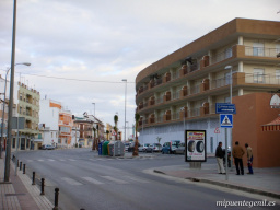 Del Romeral a la Estación