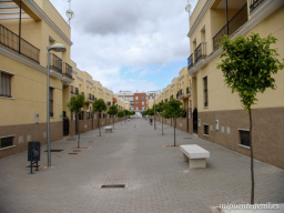 Del Romeral a la Estación