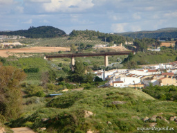 Del Romeral a la Estación