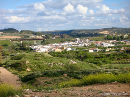 Del Romeral a la Estación