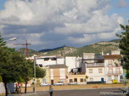 Del Romeral a la Estación