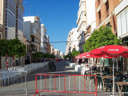 Del Romeral a la Estación