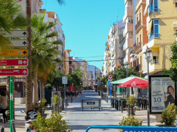 Del Romeral a la Estación