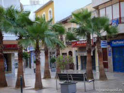 Del Romeral a la Estación