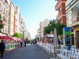 Del Romeral a la Estación