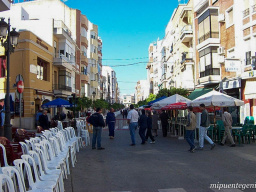 Del Romeral a la Estación