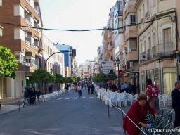 Del Romeral a la Estación