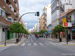 Del Romeral a la Estación