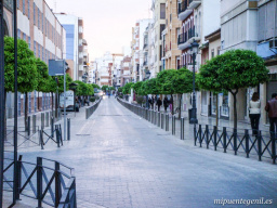 Del Romeral a la Estación