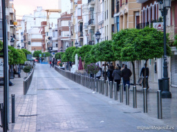 Del Romeral a la Estación