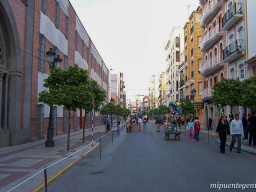 Del Romeral a la Estación