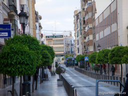 Del Romeral a la Estación