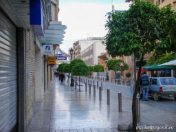 Del Romeral a la Estación