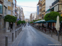 Del Romeral a la Estación