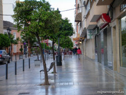 Del Romeral a la Estación