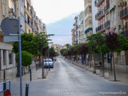 Del Romeral a la Estación