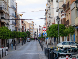 Del Romeral a la Estación