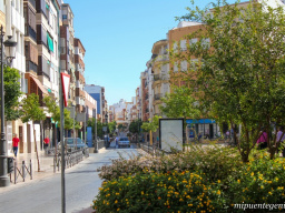 Del Romeral a la Estación