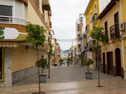 Del Romeral a la Estación