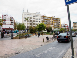 Del Romeral a la Estación