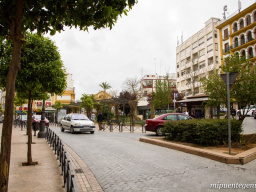 Del Romeral a la Estación