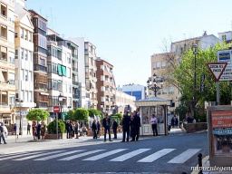 Del Romeral a la Estación