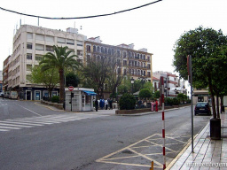 Del Romeral a la Estación