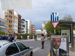 Del Romeral a la Estación