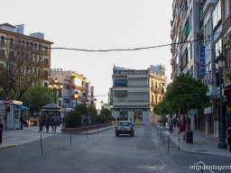 Del Romeral a la Estación