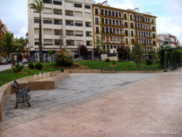 Del Romeral a la Estación