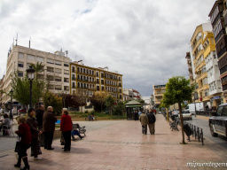 Del Romeral a la Estación
