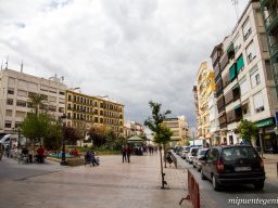 Del Romeral a la Estación