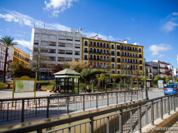Del Romeral a la Estación