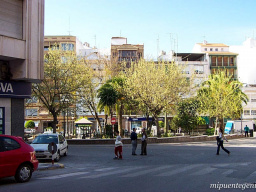 Del Romeral a la Estación