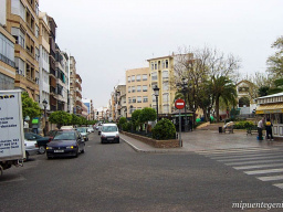 Del Romeral a la Estación