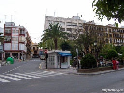 Del Romeral a la Estación