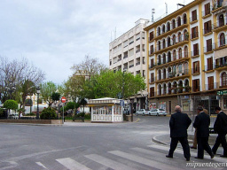 Del Romeral a la Estación