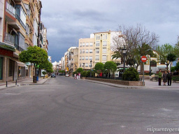 Del Romeral a la Estación