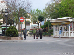 Del Romeral a la Estación