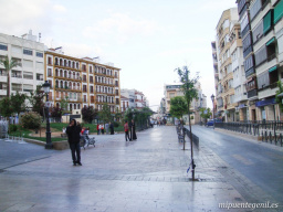 Del Romeral a la Estación