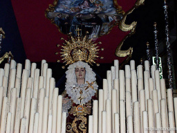 Virgen del Rosario